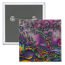 Colourful Life Pin