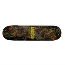 Colourful Lights - Light Speed Skateboards
