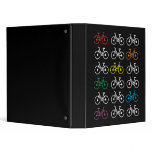 Colourful Little Bikes