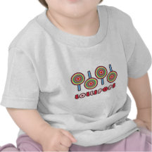 Colourful Lollipops Shirt