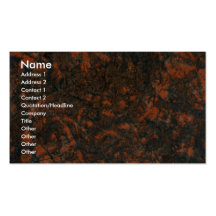 Colourful Looks like Vinyl Upholstery Business Cards