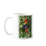 Colourful Macaw Parrot Coffee Mug