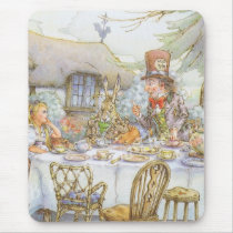Colourful Mad Hatter's Tea Party