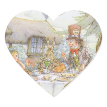 Colourful Mad Hatter's Tea Party