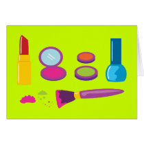 Colourful Makeup