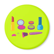 Colourful Makeup