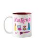 Colourful Makeup Coffee Mug