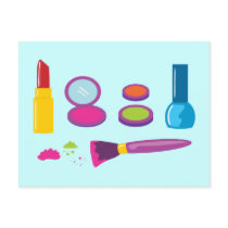 Colourful Makeup