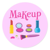 Colourful Makeup