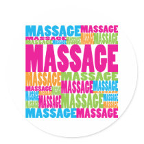 Colourful Massage