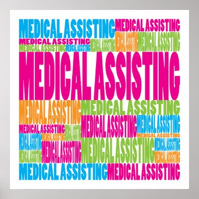 Colourful Medical Assisting by busybees