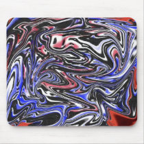 Colourful Mist Mousepad