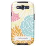 Colourful Mod Florals