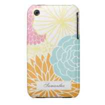 Colourful Mod Florals