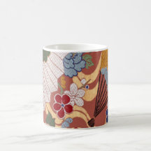 Colourful mug