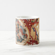Colourful mug