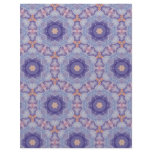 Colourful multicolor repeat patterns letterhead template
