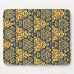 Colourful multicolor repeat patterns mousepads