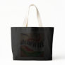 Colourful Music Tote Bags