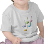 Colourful Musical Notes