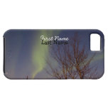 Colourful Northern Sky; Customisable iPhone 5 Cases