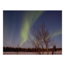 Colourful Northern Sky Photo