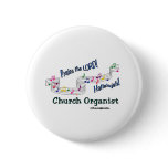 Colourful Notes Organist