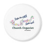 Colourful Notes Organist