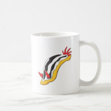 Colourful Nudibranch Coffee Mug