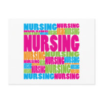 Colourful Nursing