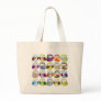 Colourful Owl Pattern Bags