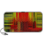 Colourful Painting Art #2 Doodle Speakers