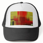 Colourful Painting Art Hat