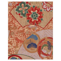 Colourful paper for craft and scrapbooking customized letterhead
