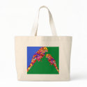 Colourful Parrots V5 bags