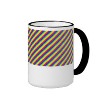 Colourful Pattern Mug