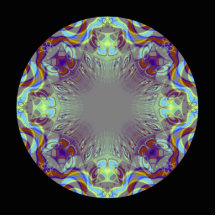 Colourful pattern. photo cut outs