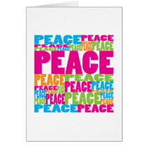 Colourful Peace