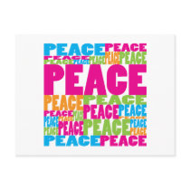 Colourful Peace