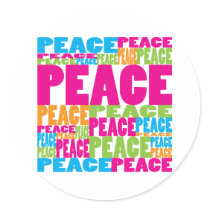 Colourful Peace