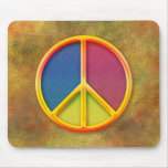 Colourful Peace Symbol