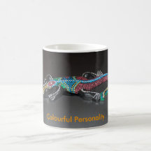 Colourful Personality Coffee Mug