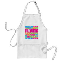 Colourful Pole Vaulting Aprons
