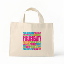 Colourful Public Health Bags