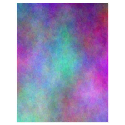 Colourful Rainbows  Scrapbook Pages - 02 Personalized Letterhead by ArtbyJean