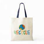 Colourful Recycling Bag