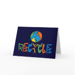 Colourful Recycling