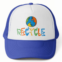 Colourful Recycling