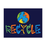 Colourful Recycling