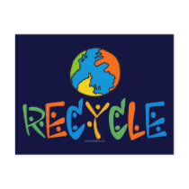 Colourful Recycling